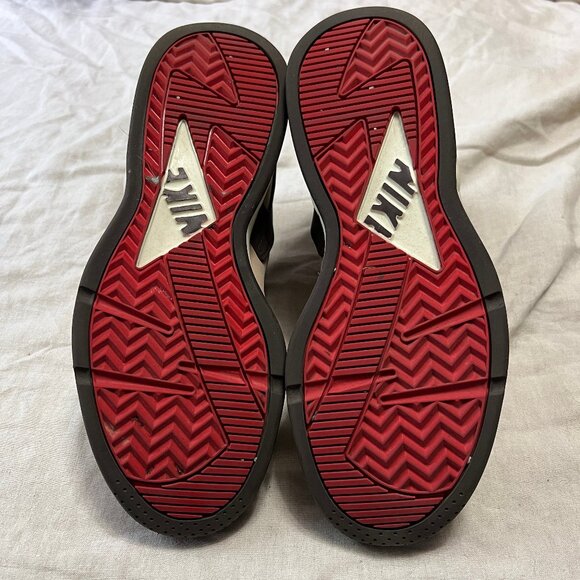 Nike Air Flight Huarache NAS - hemp/sesame/baroque brown, MEN 10.5 - Picture 6 of 7